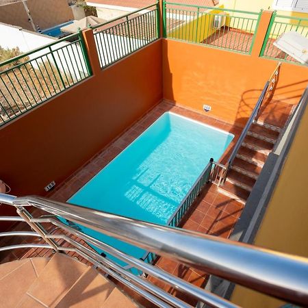 Pino Apartment, Montana La Data San Bartolomé المظهر الخارجي الصورة