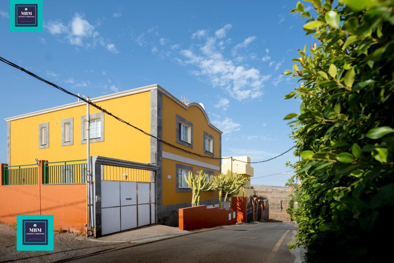 Pino Apartment, Montana La Data San Bartolomé المظهر الخارجي الصورة