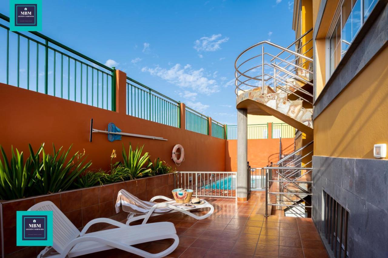 Pino Apartment, Montana La Data San Bartolomé المظهر الخارجي الصورة