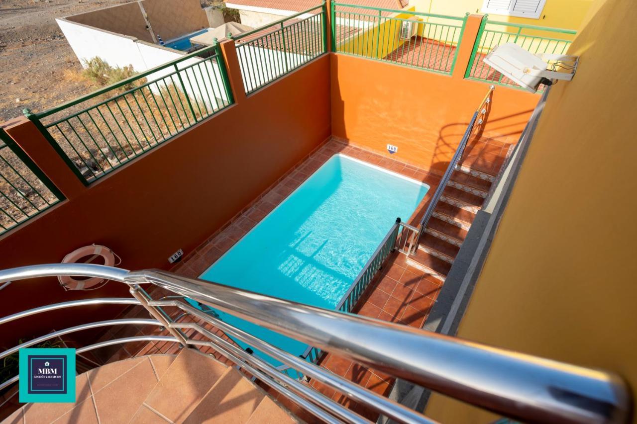 Pino Apartment, Montana La Data San Bartolomé المظهر الخارجي الصورة