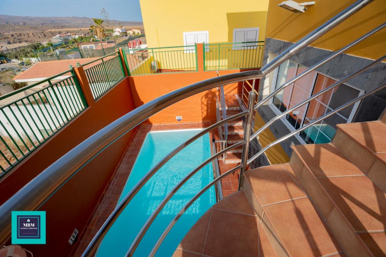 Pino Apartment, Montana La Data San Bartolomé المظهر الخارجي الصورة