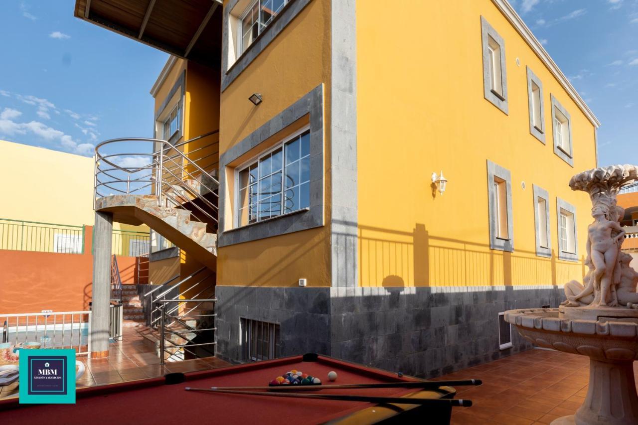 Pino Apartment, Montana La Data San Bartolomé المظهر الخارجي الصورة