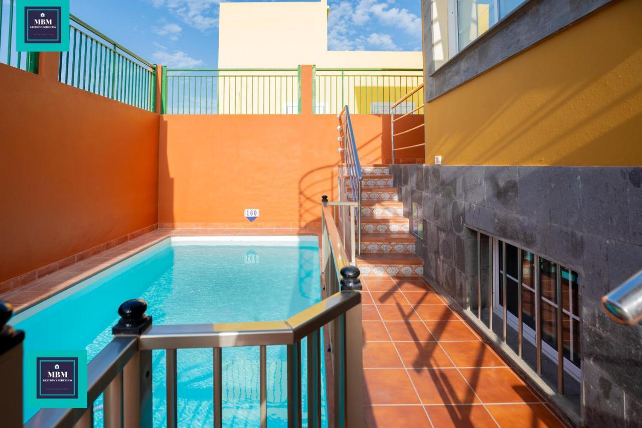 Pino Apartment, Montana La Data San Bartolomé المظهر الخارجي الصورة