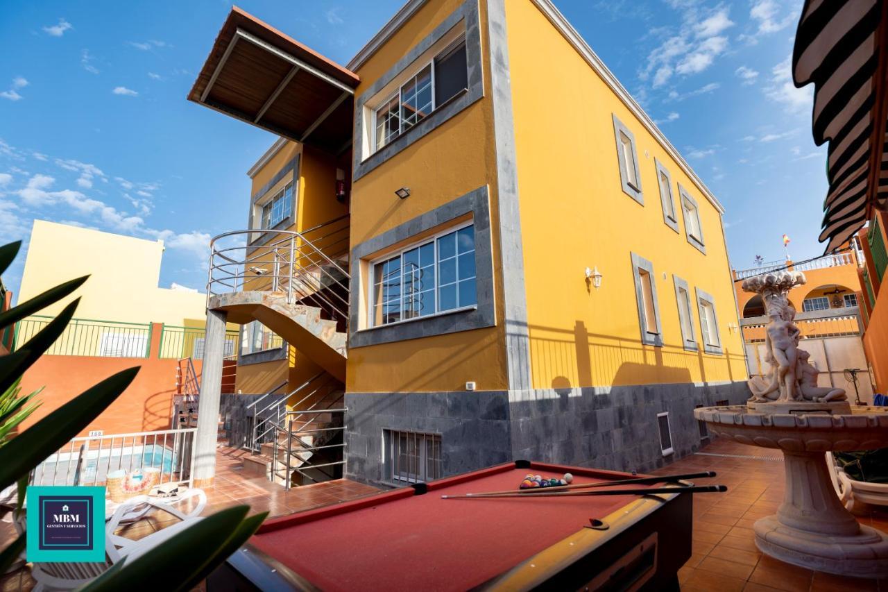 Pino Apartment, Montana La Data San Bartolomé المظهر الخارجي الصورة