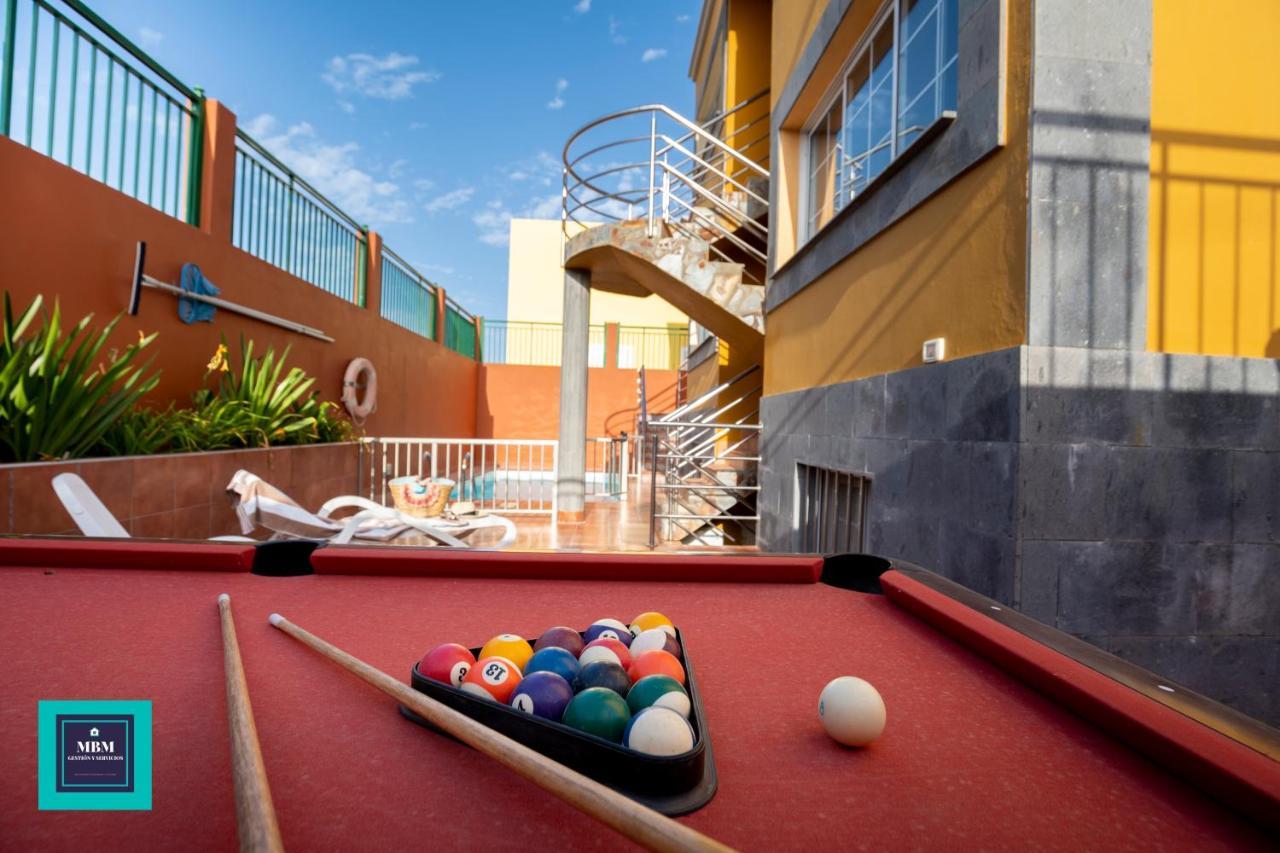Pino Apartment, Montana La Data San Bartolomé المظهر الخارجي الصورة