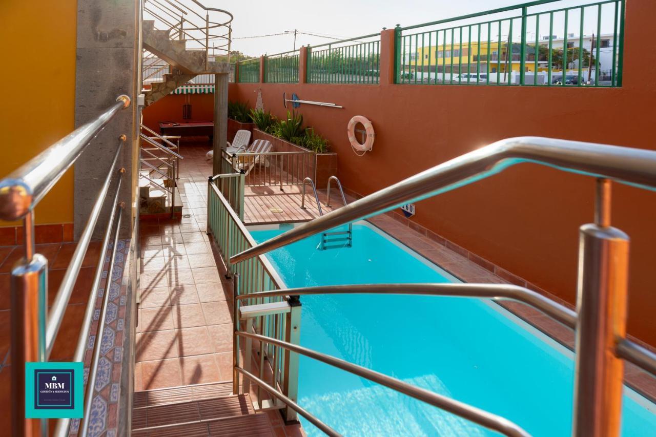 Pino Apartment, Montana La Data San Bartolomé المظهر الخارجي الصورة