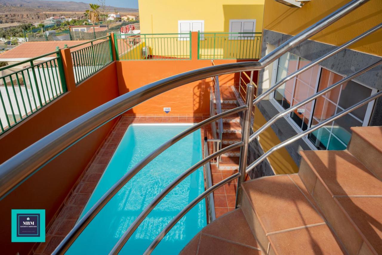Pino Apartment, Montana La Data San Bartolomé المظهر الخارجي الصورة