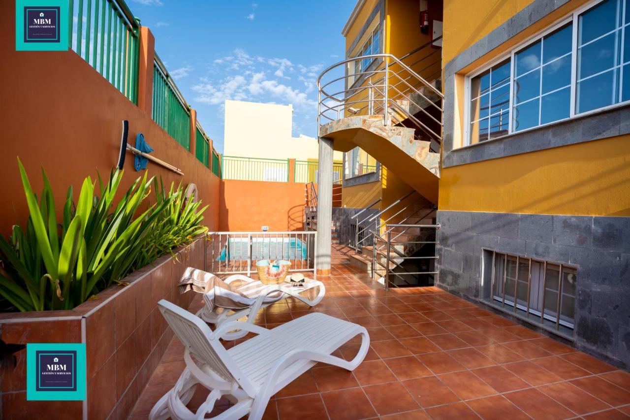 Pino Apartment, Montana La Data San Bartolomé المظهر الخارجي الصورة