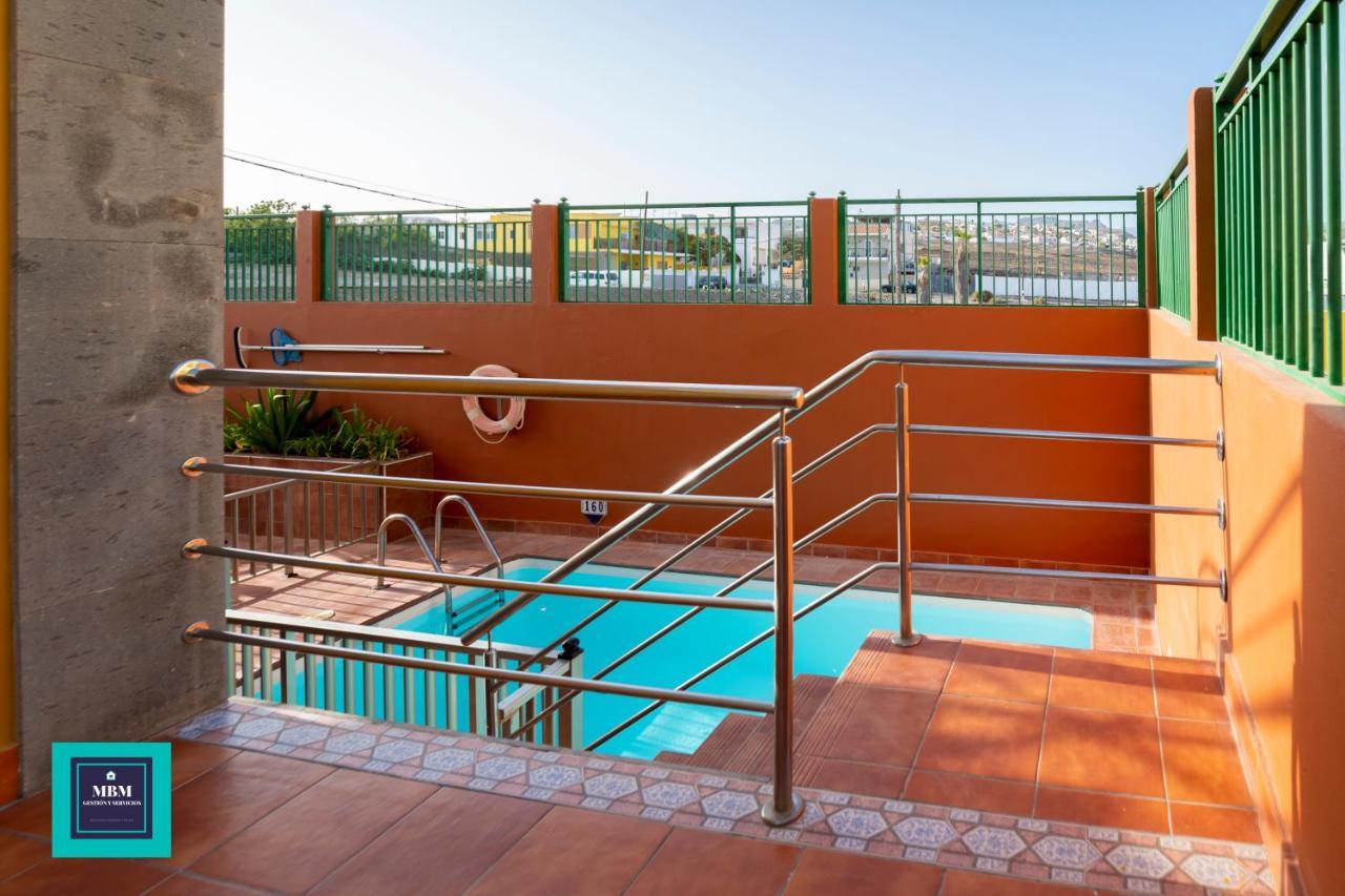 Pino Apartment, Montana La Data San Bartolomé المظهر الخارجي الصورة