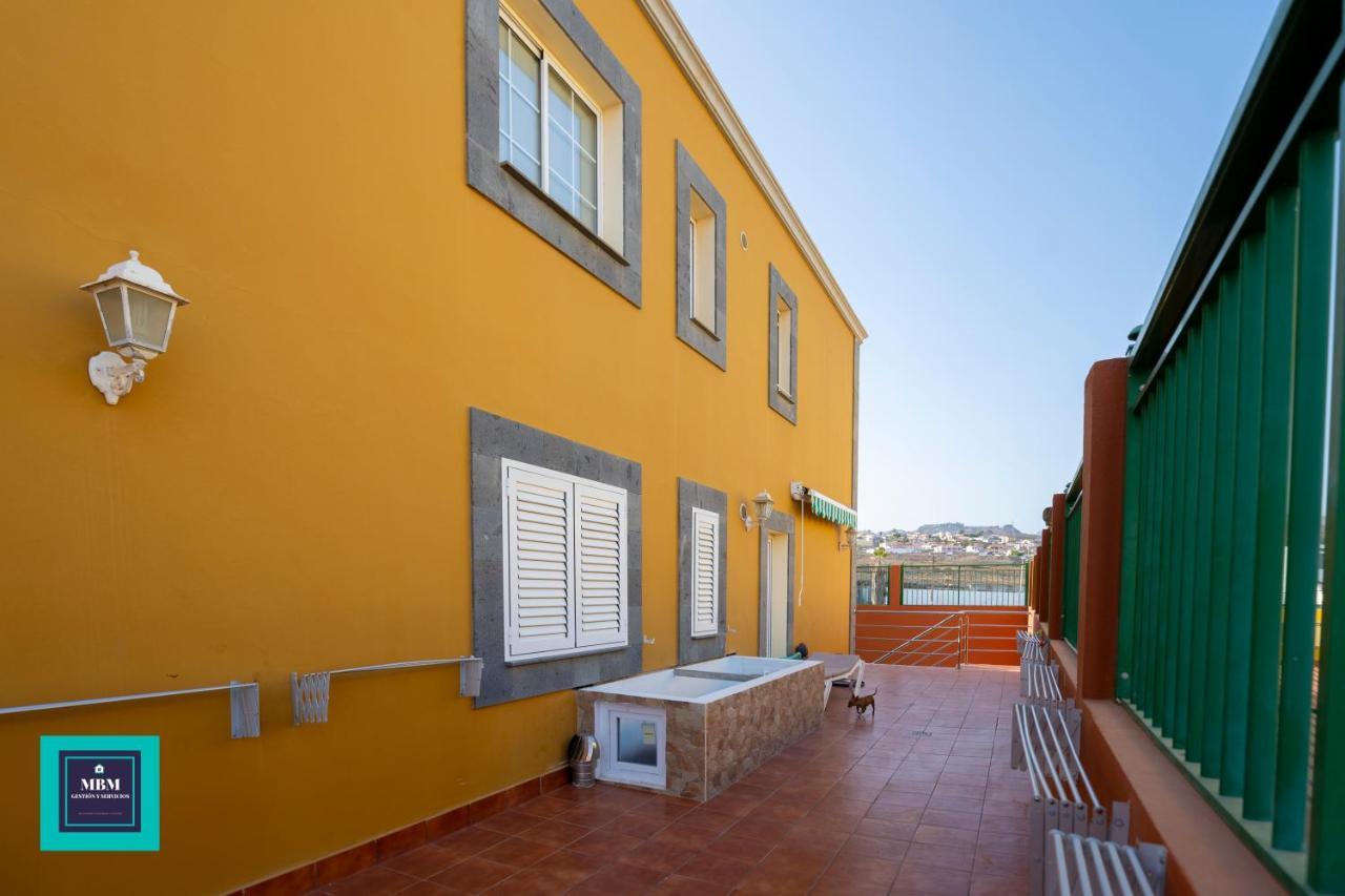 Pino Apartment, Montana La Data San Bartolomé المظهر الخارجي الصورة