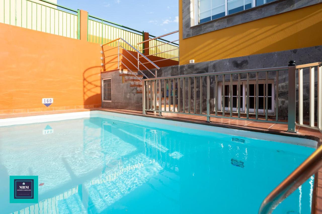 Pino Apartment, Montana La Data San Bartolomé المظهر الخارجي الصورة