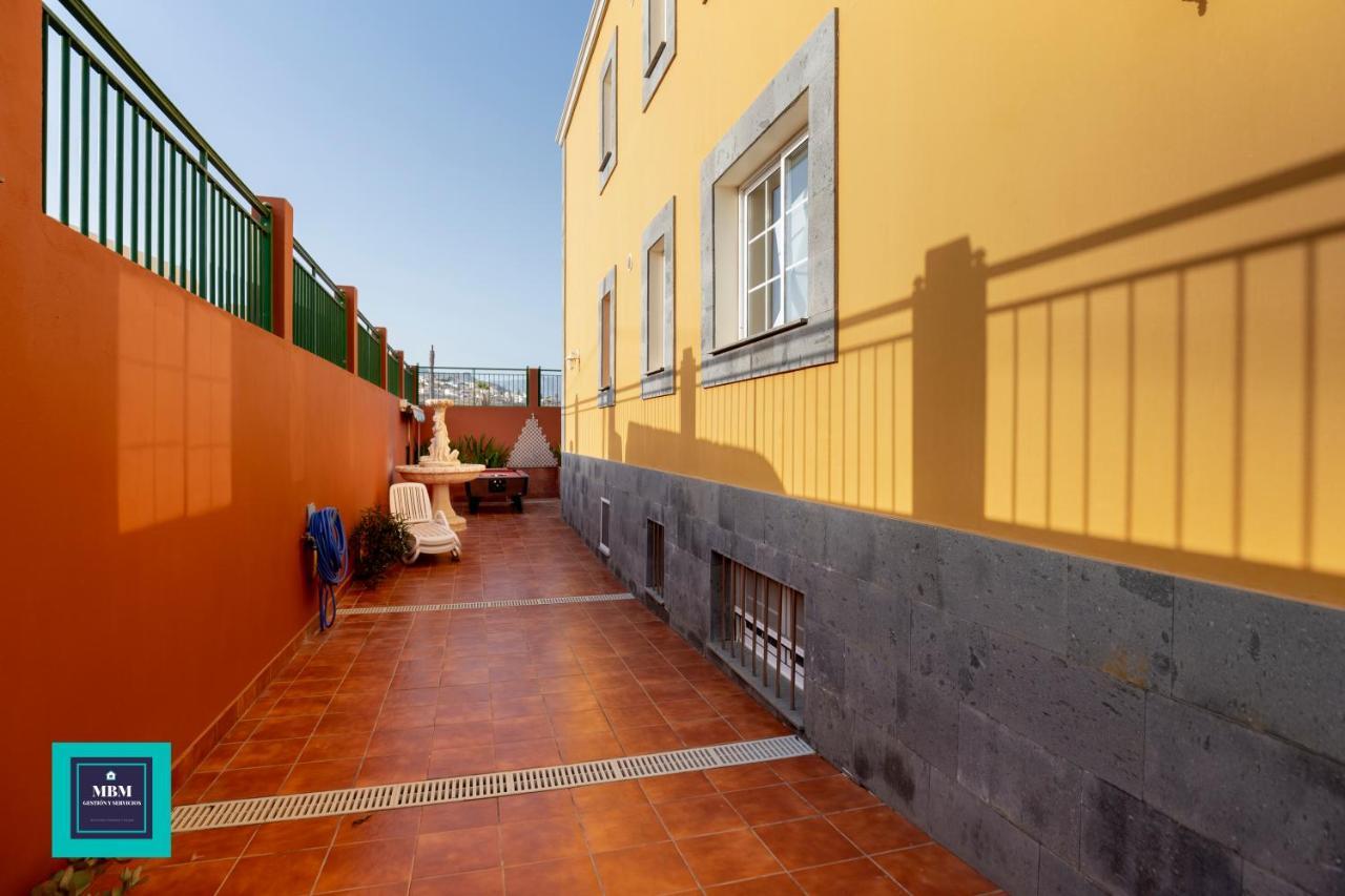 Pino Apartment, Montana La Data San Bartolomé المظهر الخارجي الصورة