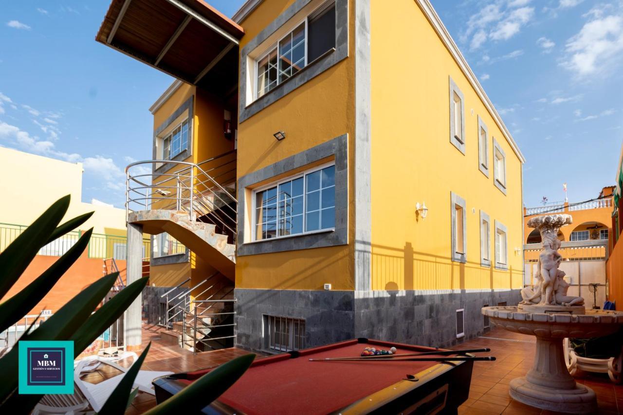 Pino Apartment, Montana La Data San Bartolomé المظهر الخارجي الصورة