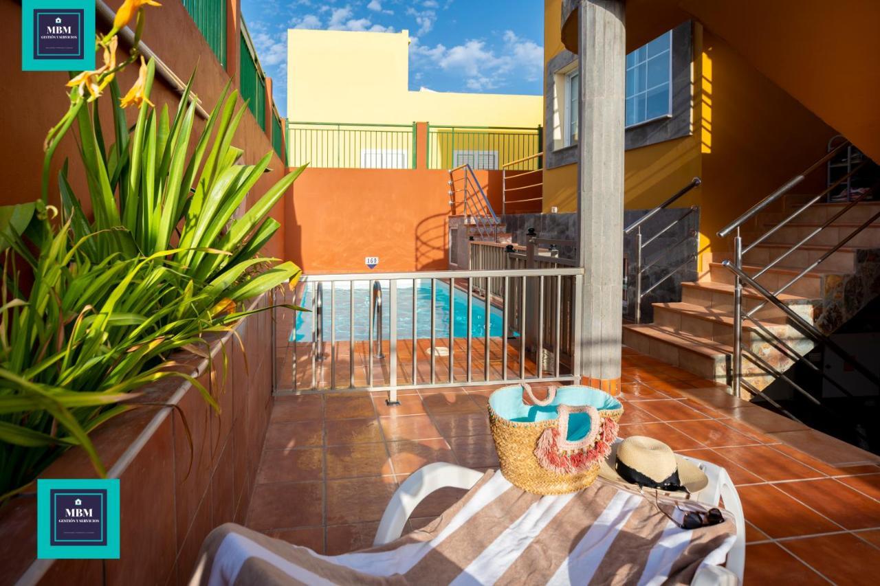 Pino Apartment, Montana La Data San Bartolomé المظهر الخارجي الصورة